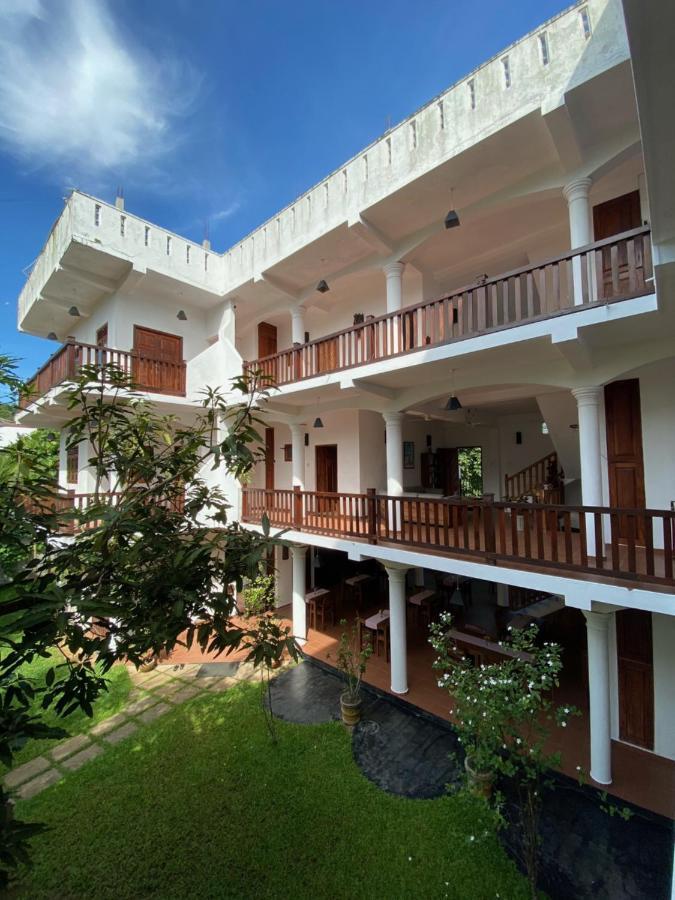 Unawatuna Nor Lanka Hotel Exterior foto