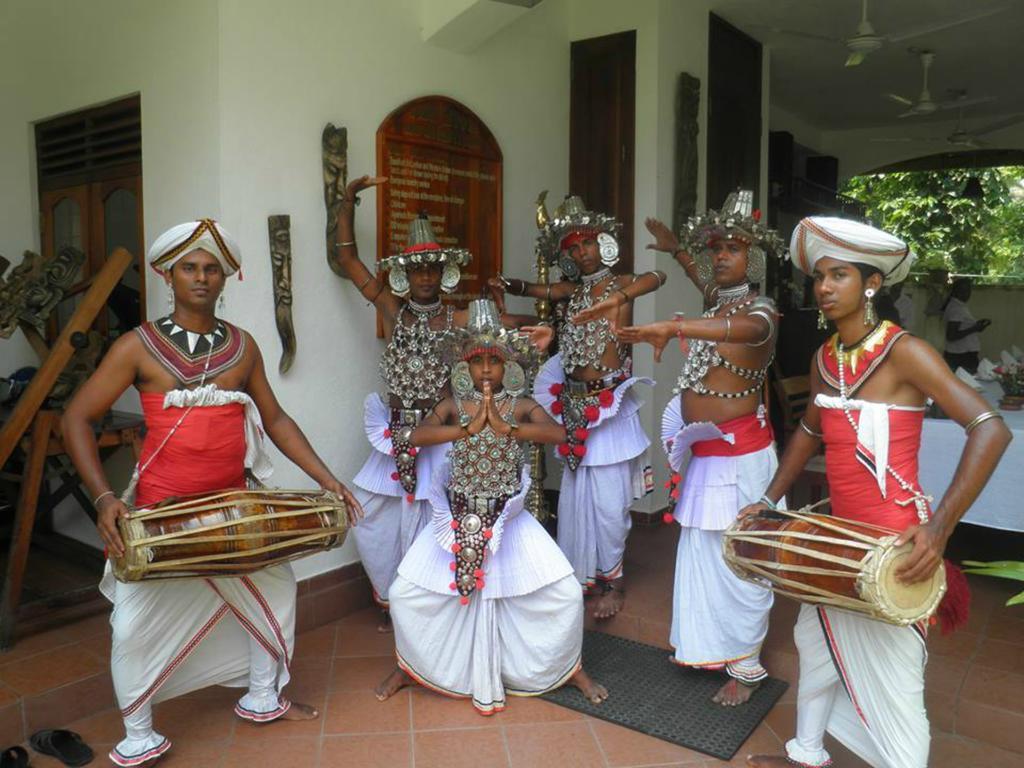 Unawatuna Nor Lanka Hotel Exterior foto